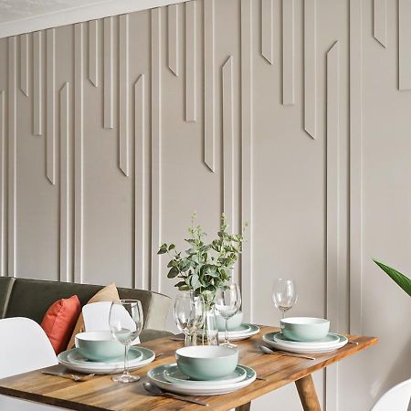 Villa East London House Near Tube With Parking Extérieur photo