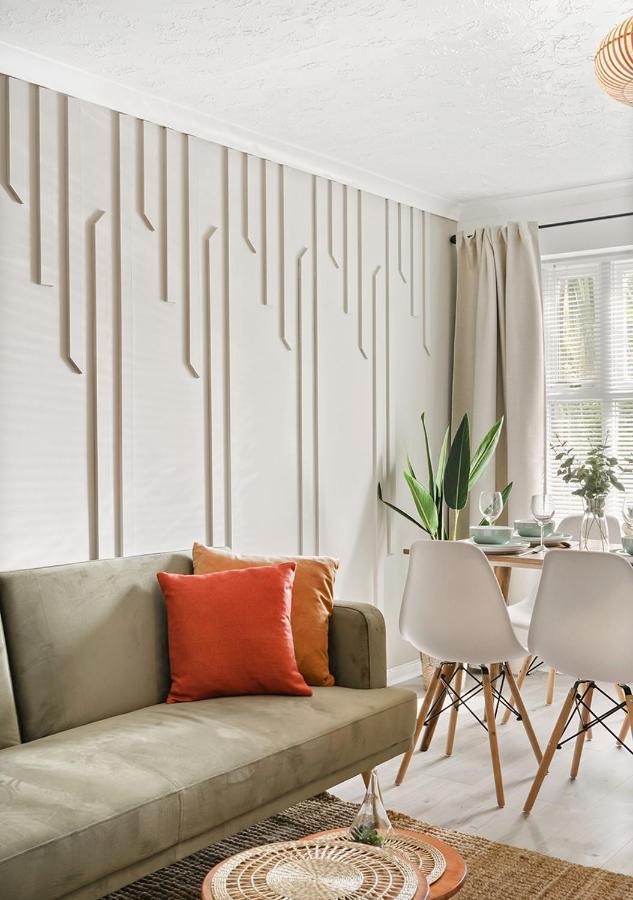 Villa East London House Near Tube With Parking Extérieur photo
