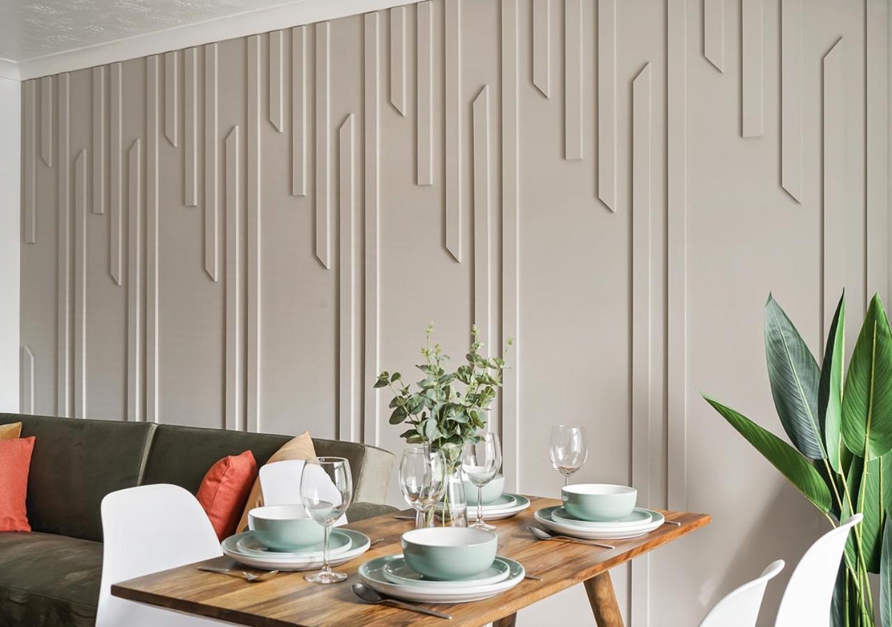 Villa East London House Near Tube With Parking Extérieur photo